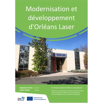 FEDER Loiret